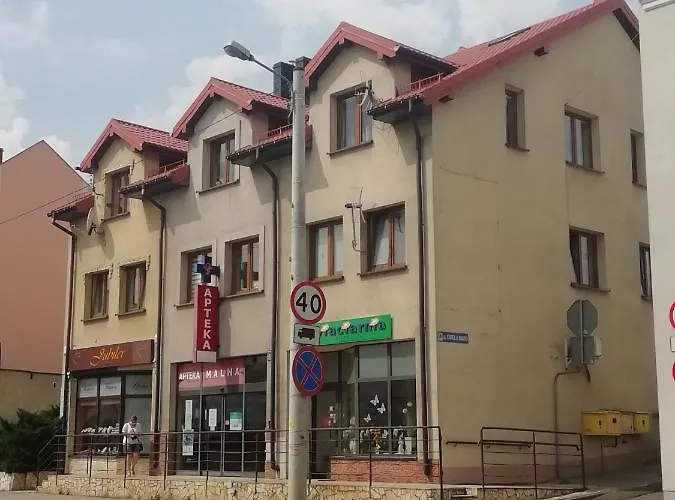 Apartament W Centrum Olesna