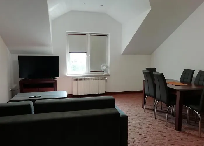 Apartament W Centrum Olesna