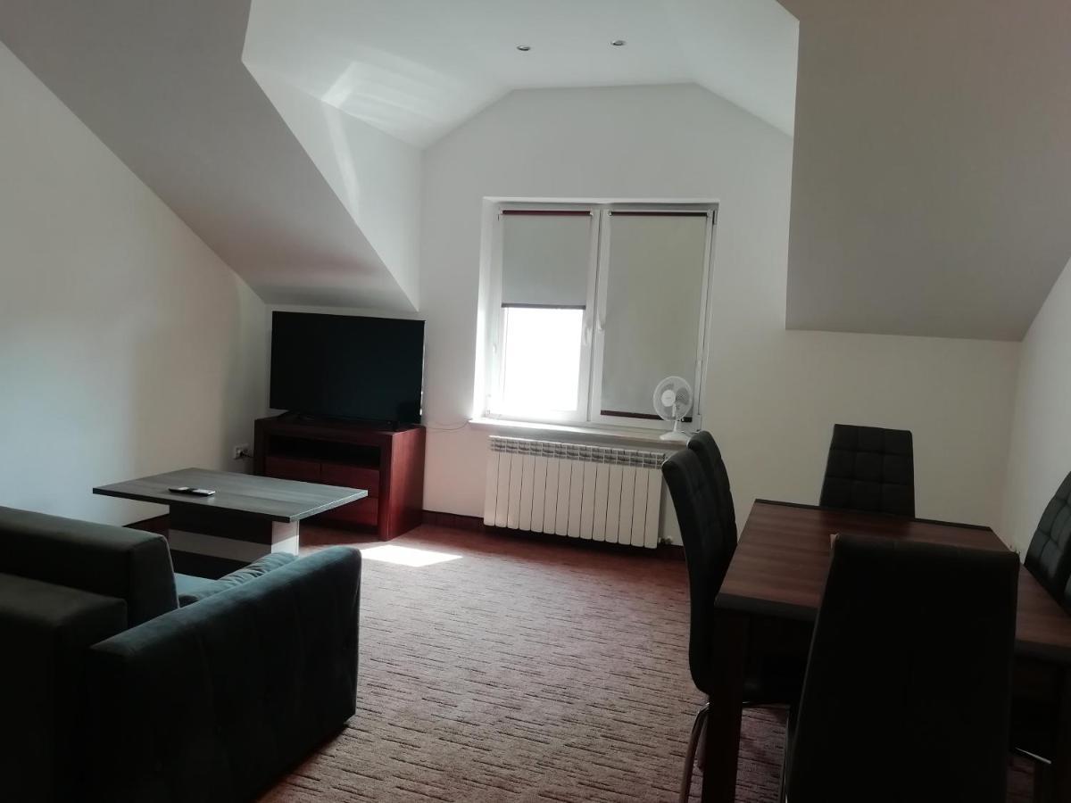 W Centrum Olesna Apartment Olesno