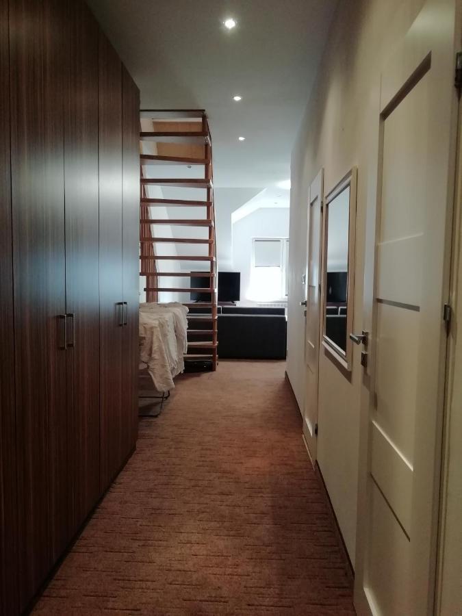 W Centrum Olesna Apartment Olesno