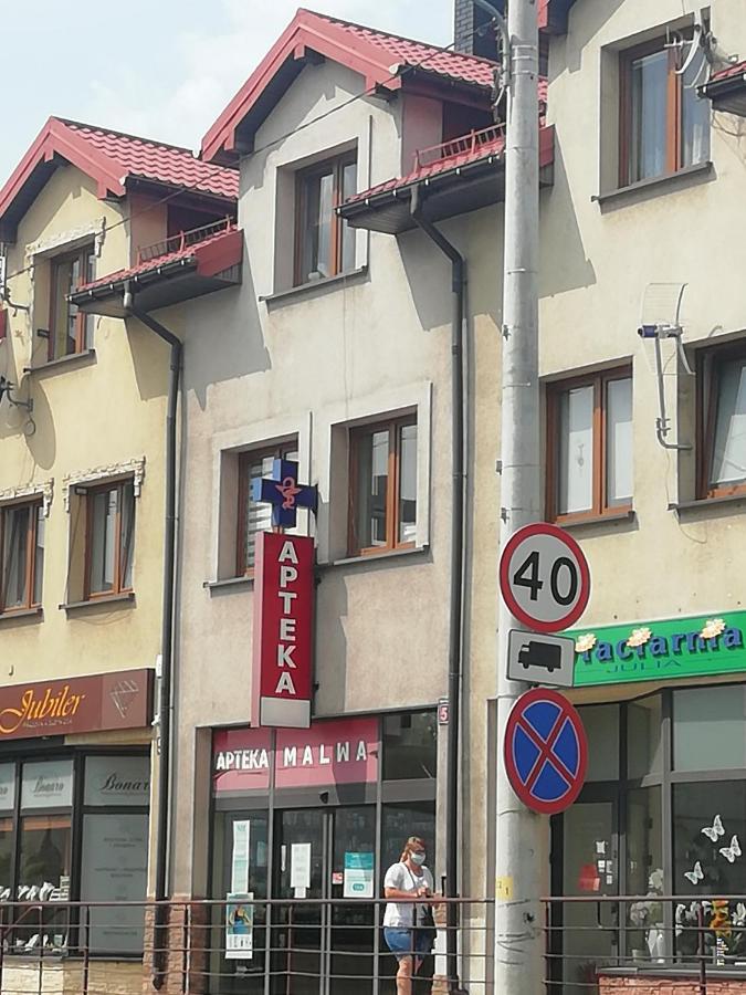 Apartment W Centrum Olesna