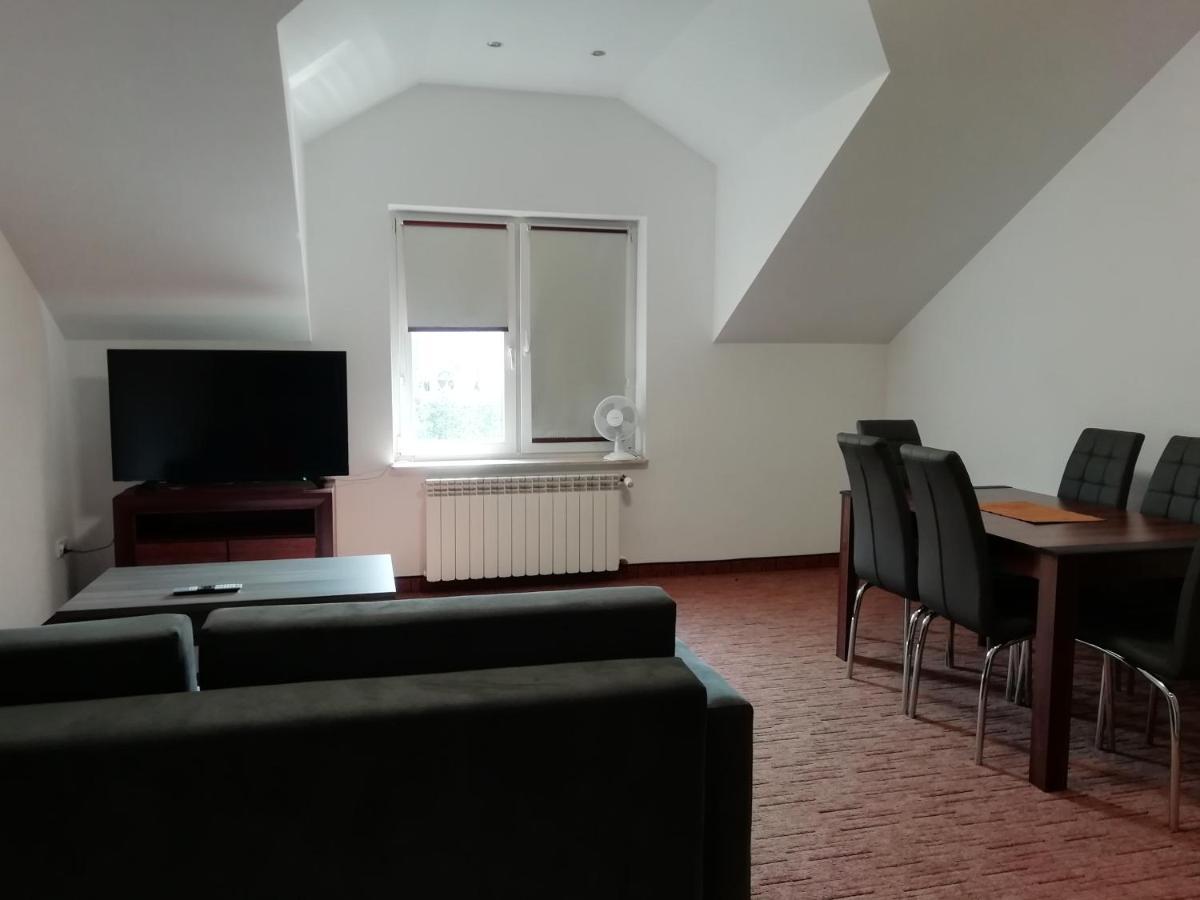 W Centrum Olesna Apartment Olesno